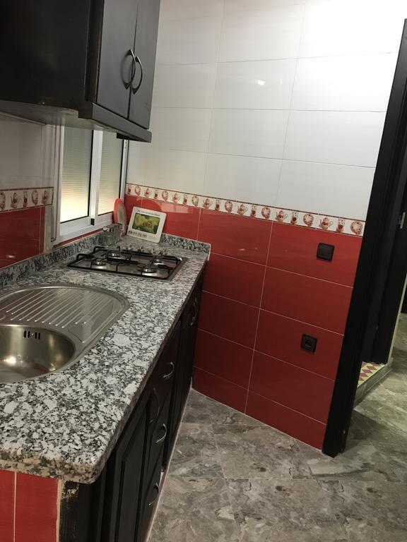 Appartements M'Diq Exterior photo